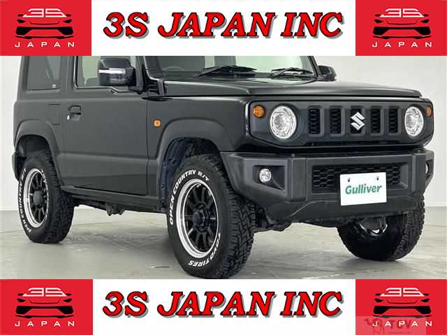 2018 Suzuki Jimny