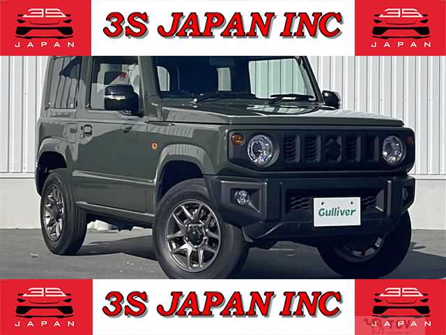 2018 Suzuki Jimny