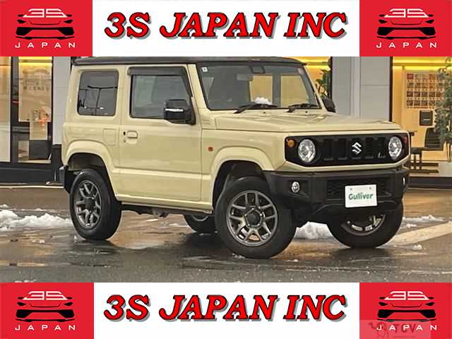 2020 Suzuki Jimny