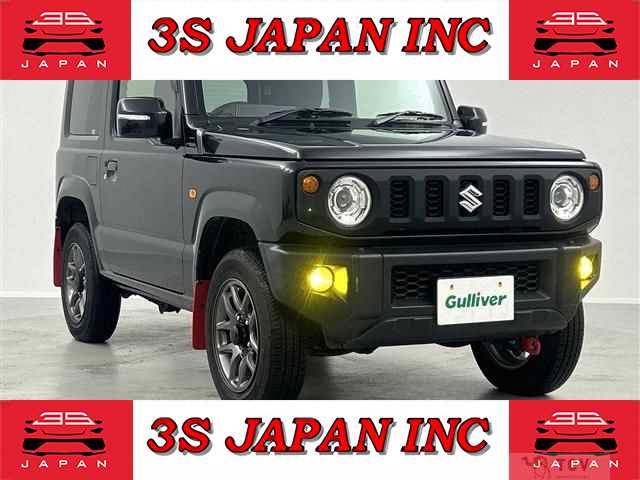 2020 Suzuki Jimny