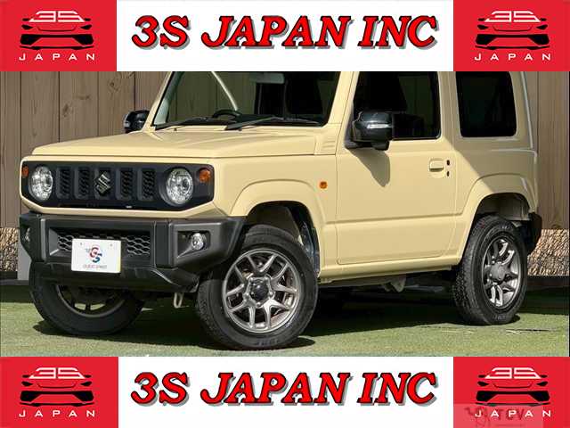 2021 Suzuki Jimny
