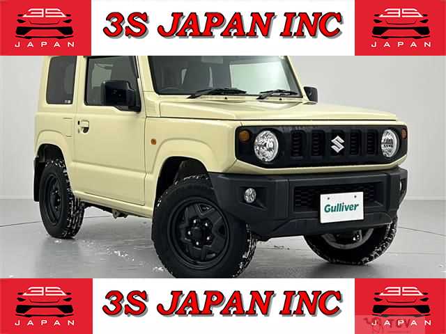 2019 Suzuki Jimny