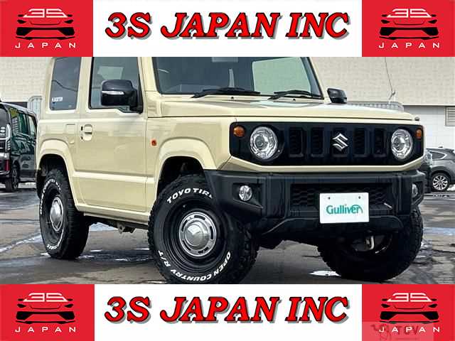 2020 Suzuki Jimny