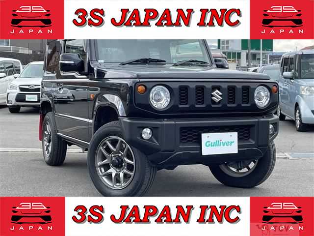 2020 Suzuki Jimny