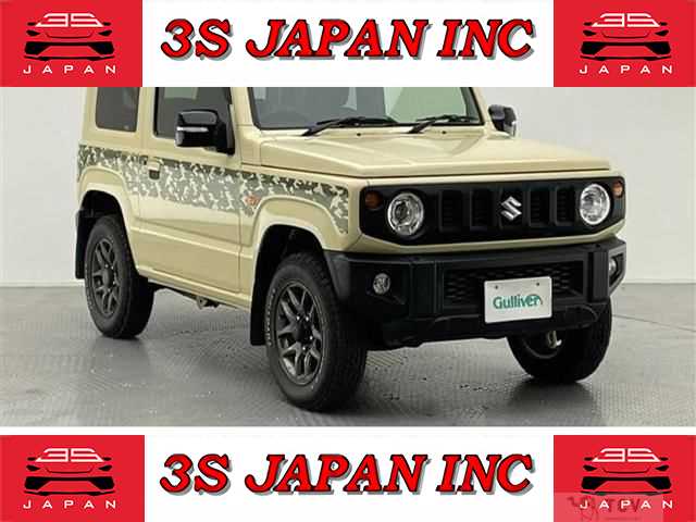 2019 Suzuki Jimny