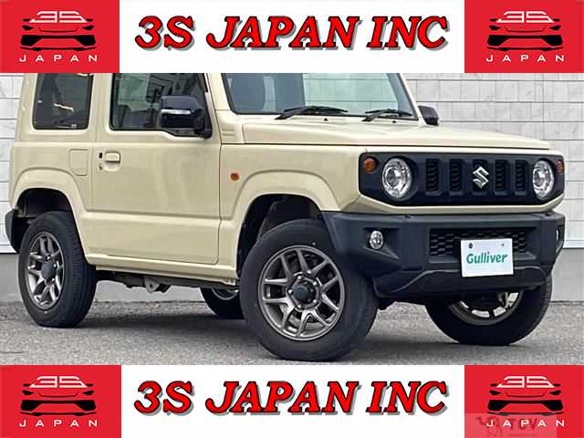 2020 Suzuki Jimny