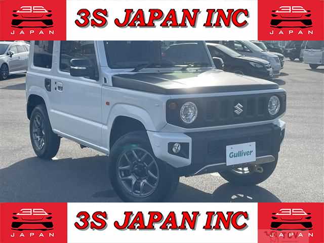 2021 Suzuki Jimny