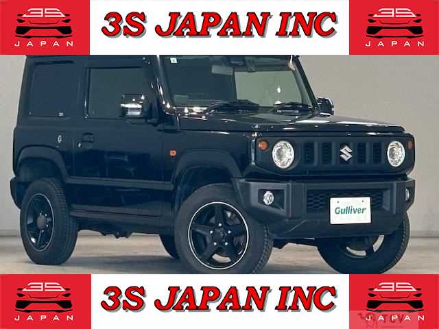 2021 Suzuki Jimny