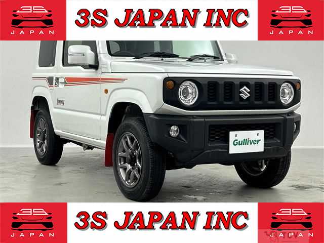 2019 Suzuki Jimny