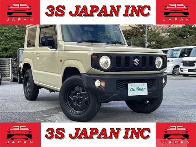 2021 Suzuki Jimny