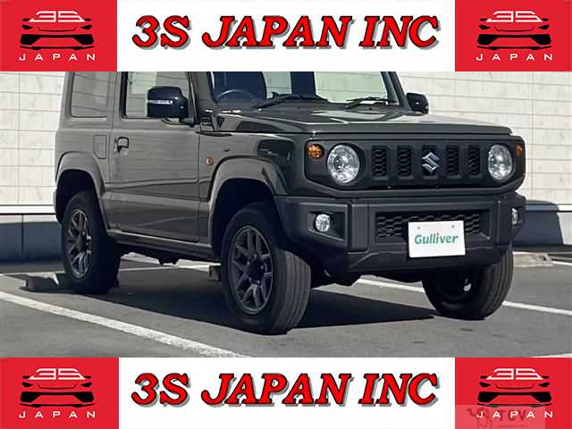 2021 Suzuki Jimny