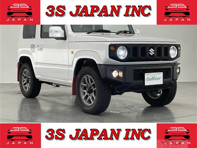 2020 Suzuki Jimny