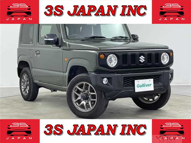 2019 Suzuki Jimny