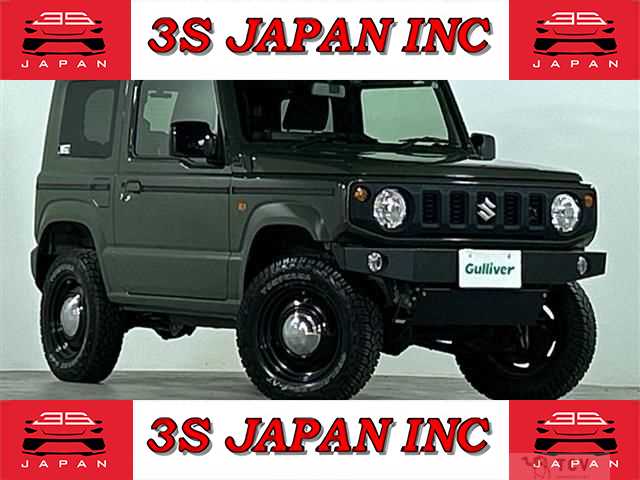 2019 Suzuki Jimny