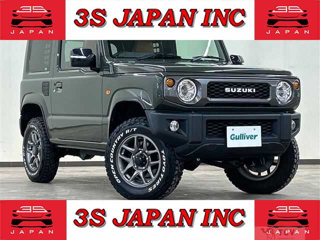 2020 Suzuki Jimny