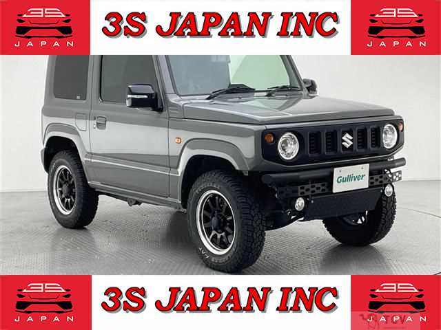 2020 Suzuki Jimny