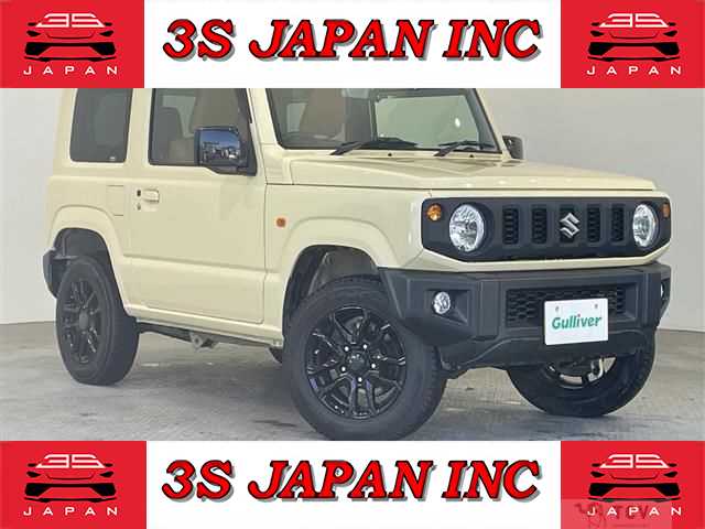 2021 Suzuki Jimny