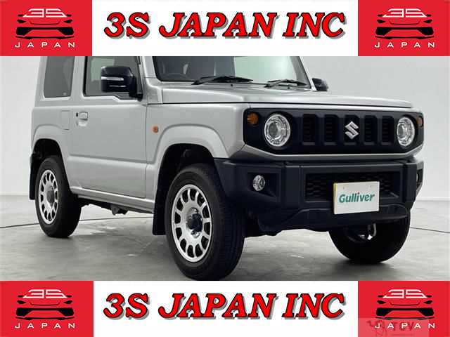 2021 Suzuki Jimny