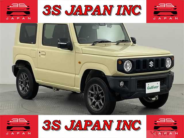 2018 Suzuki Jimny