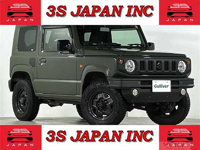 2019 Suzuki Jimny