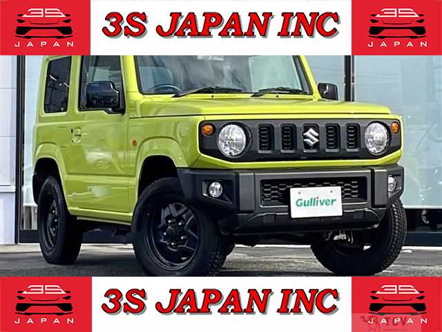 2021 Suzuki Jimny