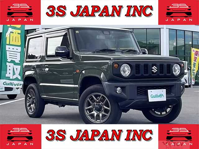 2018 Suzuki Jimny