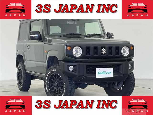 2020 Suzuki Jimny