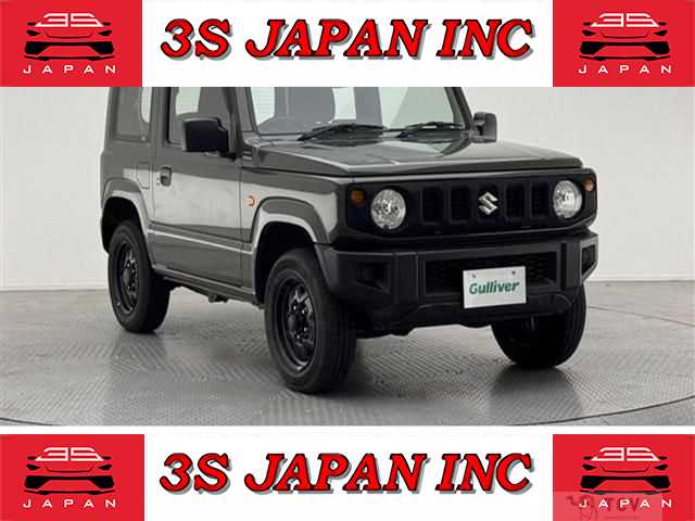 2021 Suzuki Jimny