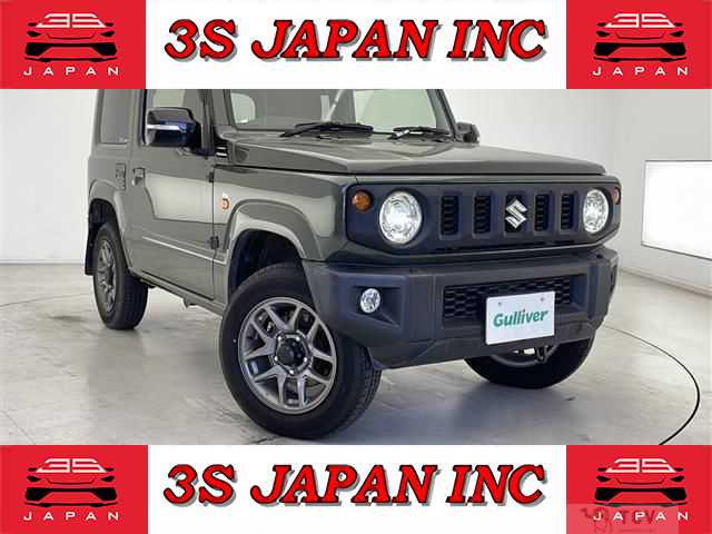 2019 Suzuki Jimny