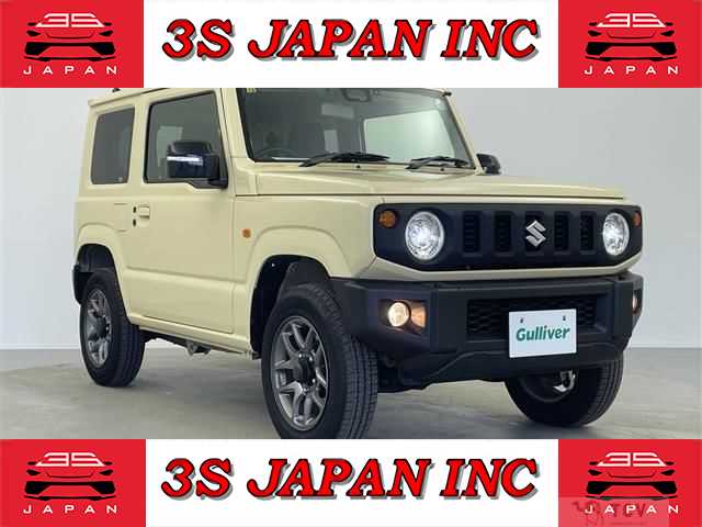 2020 Suzuki Jimny