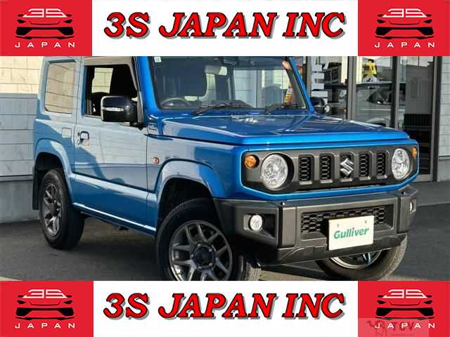 2021 Suzuki Jimny