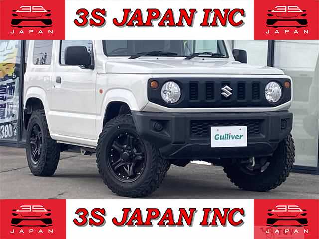 2020 Suzuki Jimny