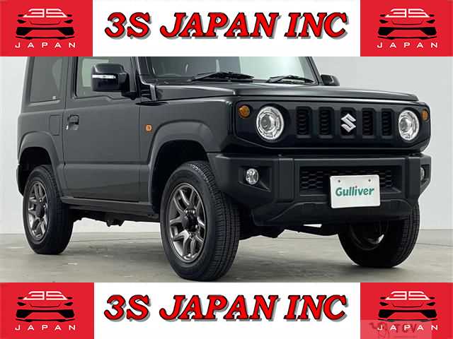 2020 Suzuki Jimny