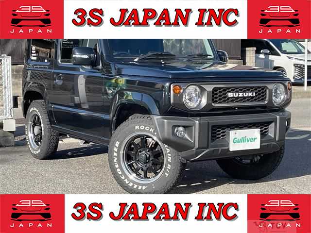 2021 Suzuki Jimny