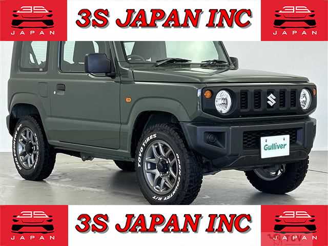 2019 Suzuki Jimny