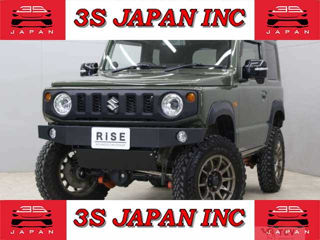 2019 Suzuki Jimny