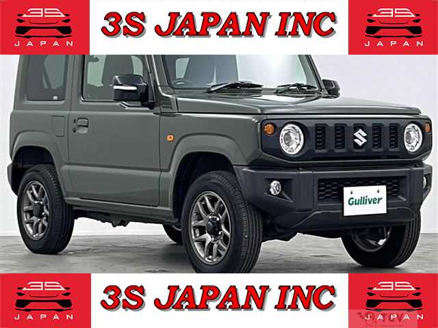 2019 Suzuki Jimny