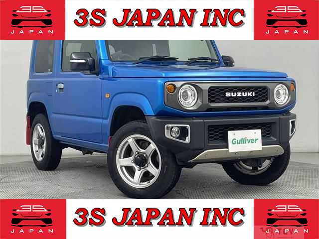 2019 Suzuki Jimny