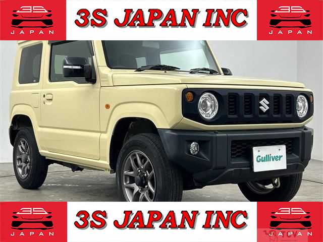 2019 Suzuki Jimny