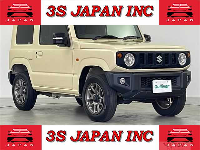2019 Suzuki Jimny
