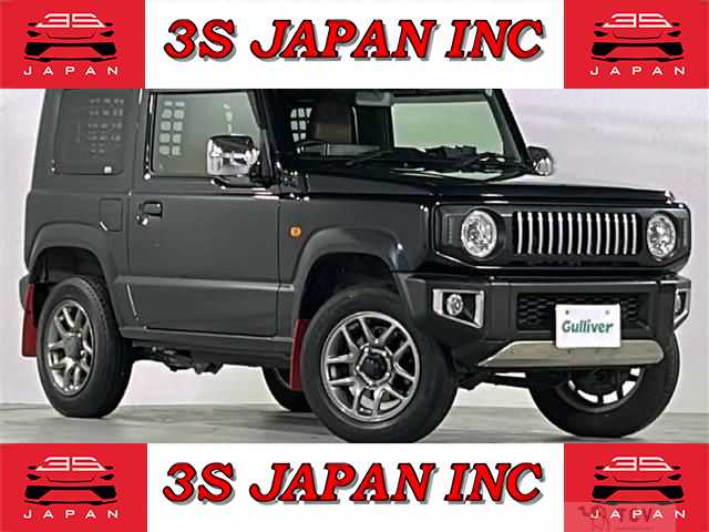 2021 Suzuki Jimny