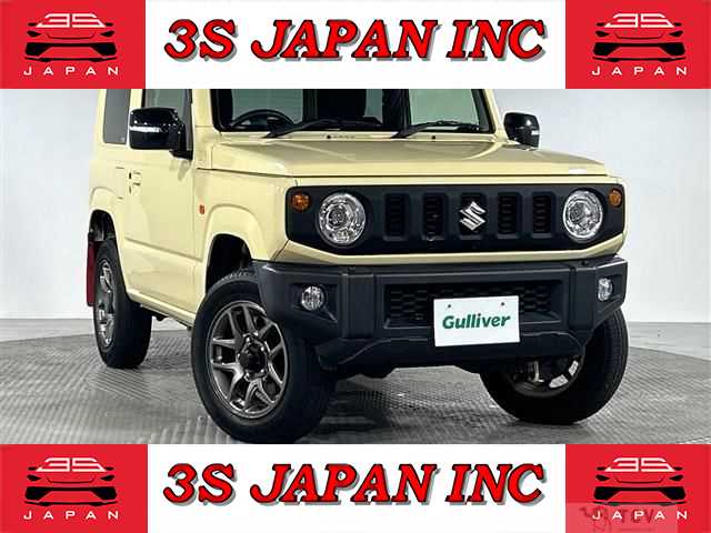 2020 Suzuki Jimny