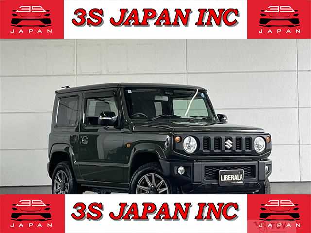 2019 Suzuki Jimny