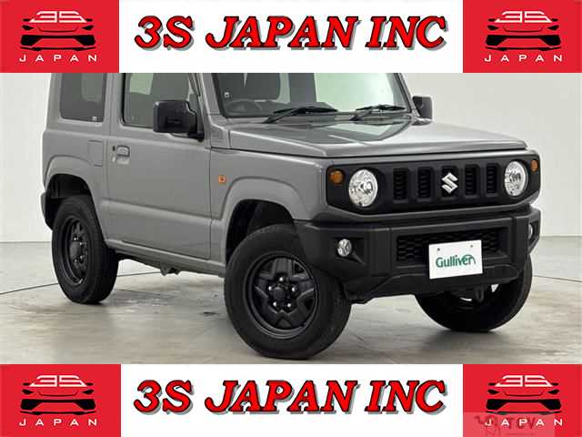 2019 Suzuki Jimny