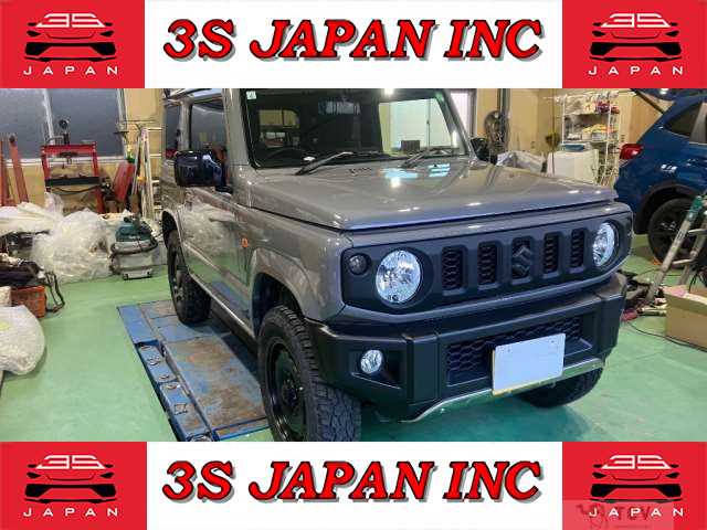 2021 Suzuki Jimny