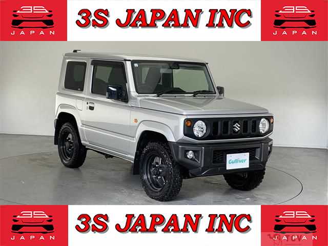 2021 Suzuki Jimny