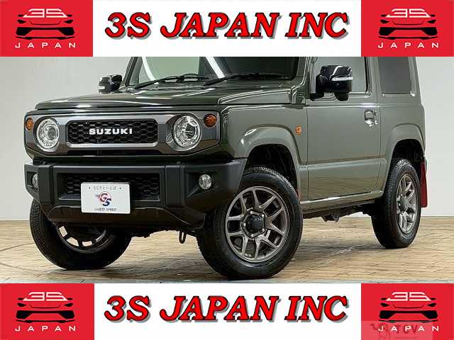 2019 Suzuki Jimny