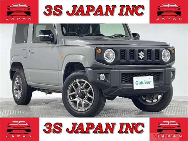 2021 Suzuki Jimny