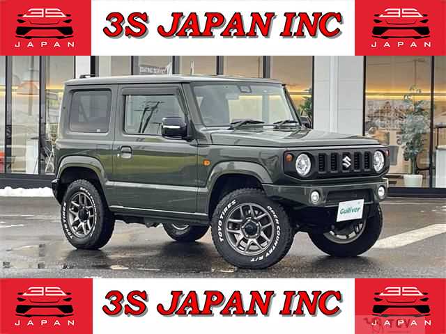 2019 Suzuki Jimny
