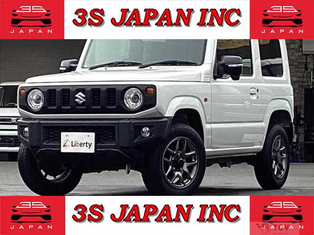 2021 Suzuki Jimny